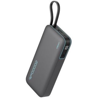 CUKTECH CUK-P200NGLDG 20000mAh 45W Power Bank - Grey