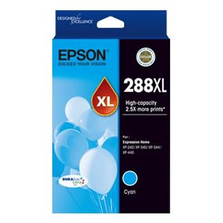 Epson C13T306292 288xL HY Cyan Ink Cartridge