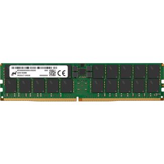 Micron MTC40F2046S1RC56BR 64GB (1x64GB) DDR5 ECC 5600MHz 2Rx4 CL46 Server Memory