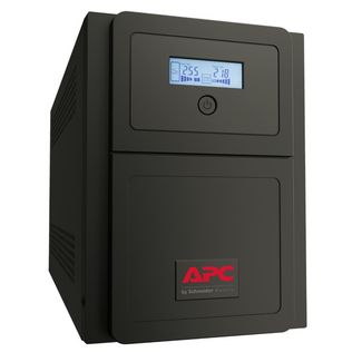 APC SMV1500CAI Easy UPS (SMV) 1500VA IEC(6) USB LCD Tower 2YR WTY