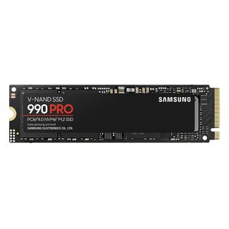 Samsung MZ-V9P4T0BW 990 Pro PCIe 4.0 NVMe M.2 SSD 4TB