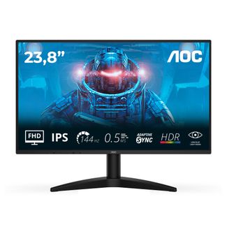 AOC 24B36X 23.8" FHD 144Hz 0.5ms Adaptive Sync IPS Monitor