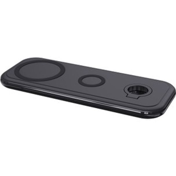 Comsol WCTA15 15W 3-in-1 Wireless Charging Station