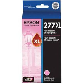 Epson 277XL Claria Photo HD Light Magenta High Capacity C13T278692 for XP-850