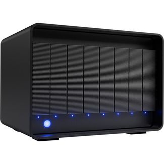 LaCie STNC256000400 8big Pro5 256TB (8 x 32TB) Thunderbolt 5 Multi-bay RAID Drive