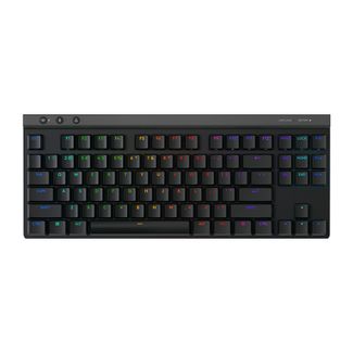 Logitech 920-012580 G515 LIGHTSPEED TKL Mechanical Wireless Gaming Keyboard Black