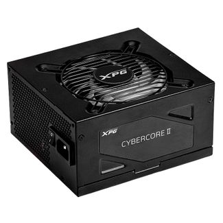 XPG CYBERCOREII1300P-BKCAU CyberCore II 1300W 80+ Platinum Gen5 ATX 3.0 Fully Modular ATX Power Supply