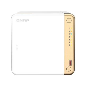 QNAP TS-462-4G 4-Bay Tower NAS Celeron N450 4GB RAM
