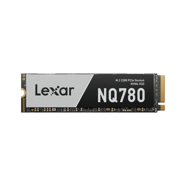 Lexar LNQ780X512G-RNNNG NQ780 M.2 2280 PCIe Gen4x4 NVMe SSD 512GB