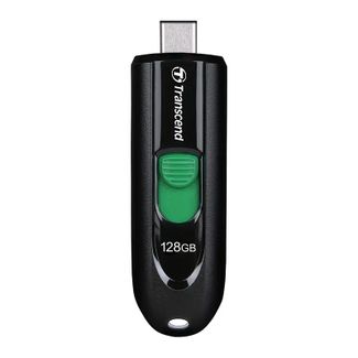 Transcend TS128GJF790C JetFlash 790C 128GB USB 3.2 Gen 1 Flash Drive