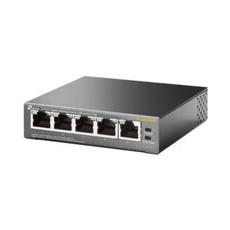 TP-Link TL-SG1005P 5-Port Gigabit Desktop Switch with 4-Port PoE