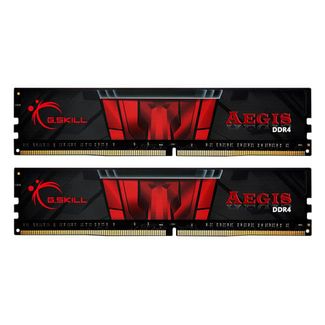 G.Skill F4-3200C16D-32GIS Aegis 32G Kit 2X16G DDR4 3200MHZ DIMM