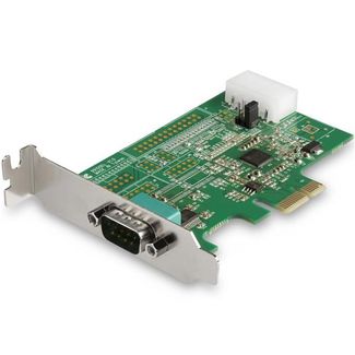 Startech PEX1S953LP Card 1 Port RS232 Serial Adapter PCIe