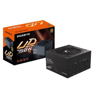 Gigabyte GP-UD750GM UD750GM Aorus 750W 80 Plus Gold Fully Modular Power Supply Unit