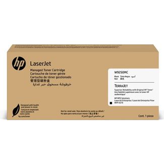HP W9250MC Black Managed Laserjet Toner Cartridge