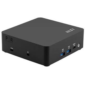MSI CUBI NUC AI 1UMG-010BAU Barebone Mini PC Ultra 7-155H