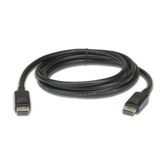 Aten 2L-7D02DP 2m DisplayPort Cable suport 4K UHD up tp 3840x2160@60hz 28AWG