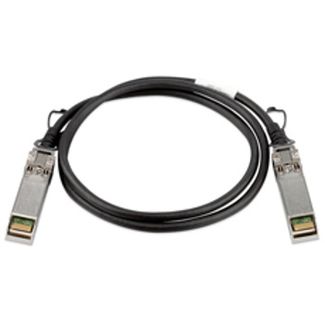 D-Link DEM-CB100S 10GbE SFP+ 1m Direct Attach Cable for DGS-3420/3620 Series Switches