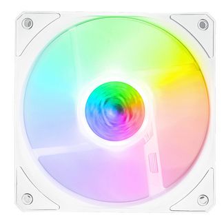 Cooler Master MFX-B2DW-183PA-R1 SickleFlow 120 ARGB 3 in 1 White Edition