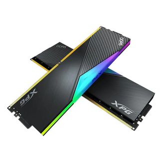 XPG AX5U7200C3416G-DCLARBK LANCER RGB 32GB (2 x 16GB) DDR5 7200MHz AMD Desktop Memory Black