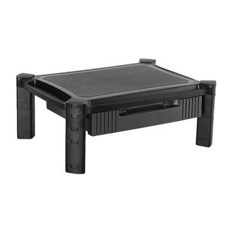 Brateck BT-AMS-2 Height-Adjustable Smart Stand with Drawer 13''-32''