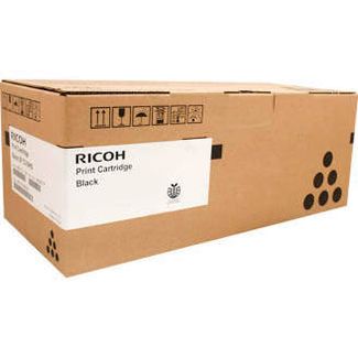 Ricoh 407067 Laser Toner High Yield Blk Genuine
