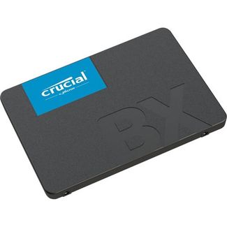 Crucial CT240BX500SSD1 BX500 240GB 2.5" SATA SSD