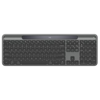 Logitech 920-013765 Signature Slim Solar+ Keyboard Graphite
