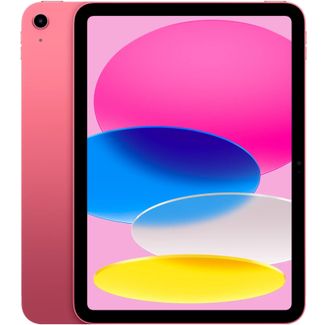 Apple MD7J4X/A iPad 11" (A16) Wi-Fi + Cellular 128GB Pink
