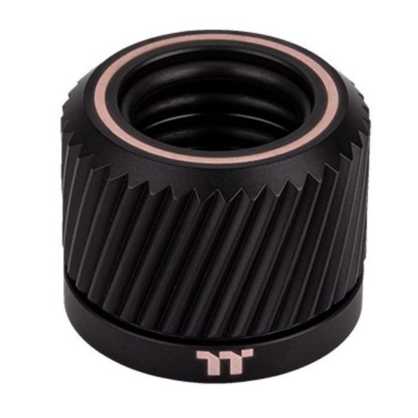 Thermaltake CL-W389-CA16MK-A Pacific SF Hard Tube 16mm OD Compression Matte Black