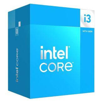 Intel BX8071514100 Core i3-14100 4 Core LGA 1700 CPU Processor