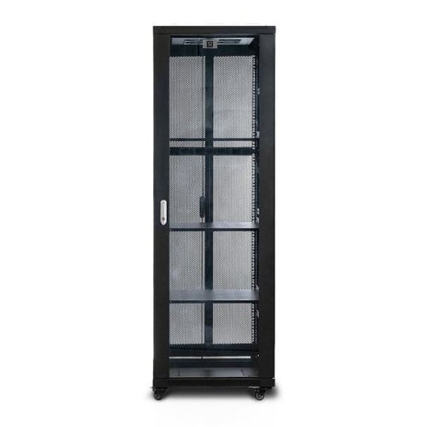 Serveredge CBN-37RU-61FS 37RU Fully Assembled Free Standing Server Cabinet - 600W x 1000D x 1840H