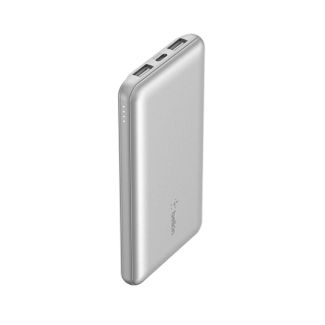 Belkin BPB011btSL BoostCharge 10000mAh Power Bank Silver