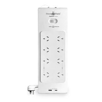PowerShield PSZ8U2 ZapGuard 8 Way Power Surge Filter Board USB A / C Connectors
