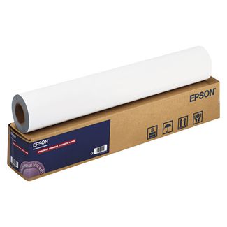 Epson C13S041616 44" Display Paper Enhanced Synthetic Roll Media