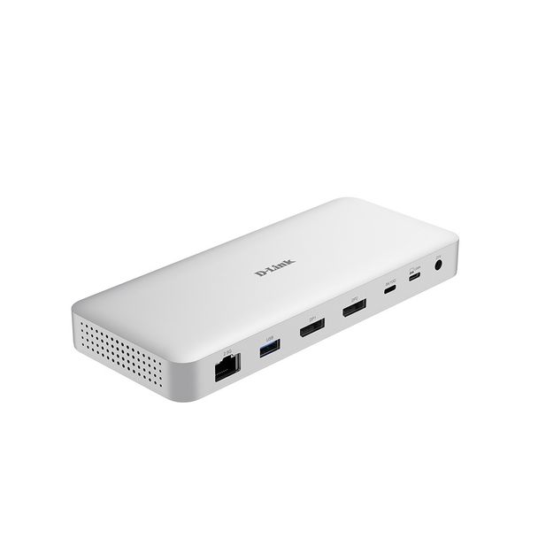 D-Link DUF-901 9-in-1 USB4 Docking Station