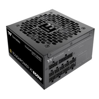 Thermaltake PS-TPX-0850FNFAGA-1 Toughpower XT 850W 80+ Gold PCIe Gen 5.1 ATX 3.1 Fully Modular Power Supply Black