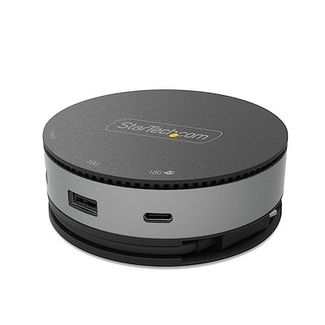 Startech DKT31CHDVCM USB C Multiport Adapter - HDMI/DP/VGA