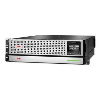 APC SRTL1500RMXLI Smart UPS 1500VA 1350 Watts 230VA