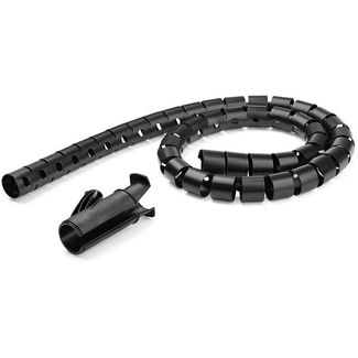 Startech CMSCOILED4 Cable Management Sleeve-45mmx2.5m