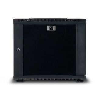 Serveredge CBN-9RU-66SWM 9RU Fully Assembled Wall Mounted Cabinet - 600W x 600D x 503H