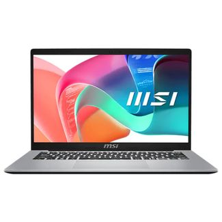 MSI Modern 14 F1MG-079AU Laptop 14" Core 7 150U 16GB 1TB W11P Silver