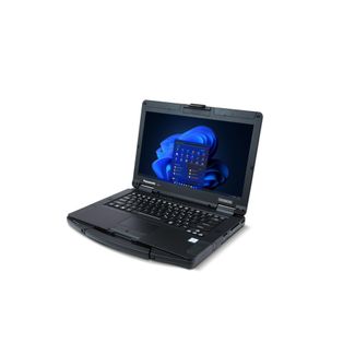 Panasonic FZ-55J061EBA Toughbook 55 Mk3 Rugged Laptop 14" FHD Touch i5-1345U 8GB 512GB W11P
