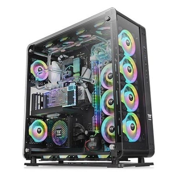 Thermaltake CA-1Q2-00M1WN-00 Core P8 Tempered Glass Full Tower Case