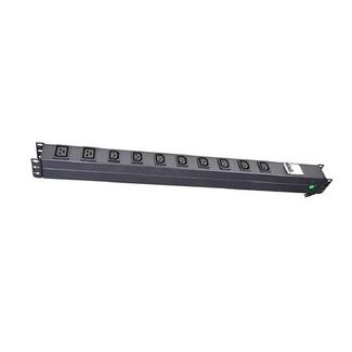 PowerShield RPR-IEC-16A10V 10 Outlet Vertical IEC PDU C20 Input