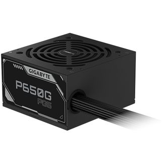 GIGABYTE GP-P650G PG5 P650G 650W 80+ Gold PCIE 5.1 Power Supply