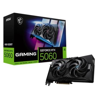 MSI GeForce RTX 5060 8G GAMING OC Graphics Card