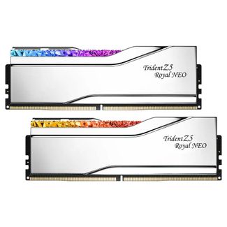 G.Skill F5-6000J3036F48GX2-TR5NS Royal Trident Z5 Neo S 96GB (2 x 48GB) DDR5 6000MHz CL30 EXPO/XMP Memory