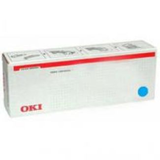 OKI 46443107 Toner Cartridge Cyan