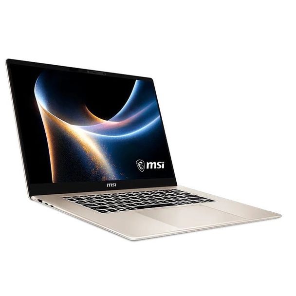 MSI PRESTIGE 16 AI+ C3MG-218AU Laptop 16" 2.8K OLED Ultra X7 358H 32GB 2TB W11H Beige Gold